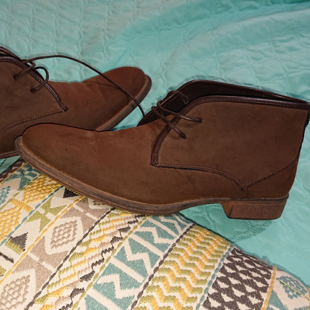 Mens Guess Boots
